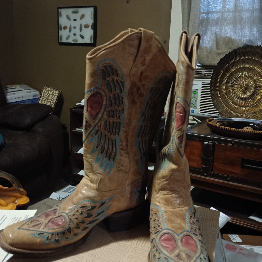 Corral Boots